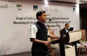 IPSCDL HOSTS WORKSHOP ADDRESSING IMPACT OF CLIMATE CHANGE & AIR QUALITY IN GOA