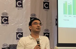 INDIA NEEDS TO SAVE MORE TO GROW ITS ECONOMY, SAYS NIKHIL GUPTA