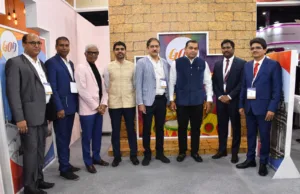 GOA TOURISM PAVILION SHINES AT SATTE 2024