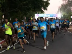 GOA NAVY MARATHON 2024: SIDDESH BARJE, SAPNA PATEL, AKHIL JADHAV & AYAN SOARES EXCEL