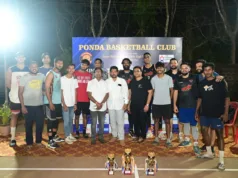 YMCA RAVAGING KNIGHTS CLINCH TITLE AT PONDA BASKETBALL CLUB’S INAUGURAL 3X3 BASKETBALL TOURNAMENT