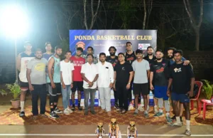 YMCA RAVAGING KNIGHTS CLINCH TITLE AT PONDA BASKETBALL CLUB’S INAUGURAL 3X3 BASKETBALL TOURNAMENT