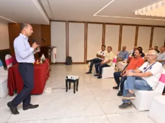 IPSCDL: INNOVATION IS TRANSFORMING PANAJI INTO A SMART CITY, EMPHASISES CEO SANJIT RODRIGUES