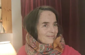 G.A.L.F WIDENS MY HORIZONS, SAYS FOOD WRITER NAOMI DUGUID