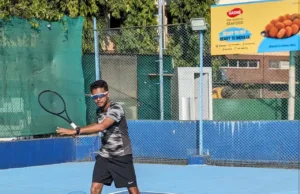 GADRE GASPAR DIAS OPEN 2024:MAAZ KHAN BEATS NAGESH NAIK, MOVES INTO QUARTER-FINALS