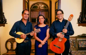 TUNES ON THE TIDES TO PRESENT ‘SOUNDS FROM GOA ’ FEATURING ENTRE NOS AT AGUAD