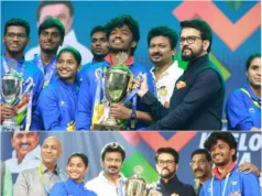 MAHARASHTRA, TAMIL NADU & HARYANA AMONG TOP-3 AT KIYG 2023