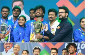 MAHARASHTRA, TAMIL NADU & HARYANA AMONG TOP-3 AT KIYG 2023