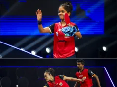 PARIS OLYMPICS 2024: WTT STAR CONTENDER GOA 2024 BOOSTS QUALIFICATION HOPES OF INDIAN PADDLERS