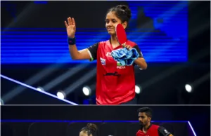 PARIS OLYMPICS 2024: WTT STAR CONTENDER GOA 2024 BOOSTS QUALIFICATION HOPES OF INDIAN PADDLERS