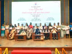 GKA: KONKANI LITERATURE & LANGUAGE SERVICE AWARDS PRESENTED