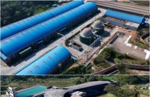 CURCHOREM-BASED SOLID WASTE MANAGEMENT FACILITY TO RESOLVE WASTE WOES OF 4 TALUKAS