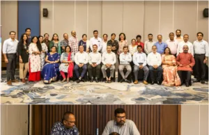 DIRECTORATE OF HIGHER EDUCATION CONDUCTS ACADEMIC LEADERSHIP PROGRAMME SERIES NO. 3 FOR HIGHER EDUCATION FACULTY