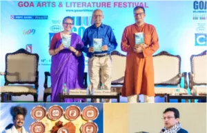 12TH GOA ARTS AND LITERATURE FESTIVAL KICKS OFF AT DONA PAULA