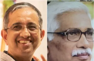 कोंकणी भाशा मंडळ: संवसारीक मायभास दिसा निमतान साहित्यकार माधव बोरकार आनी मेल्विन रॉड्रिगीश हांचे कडेन संवाद – ‘भास-संवाद’