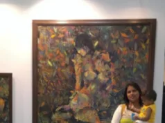 PURSUING ART WITH HOUSEHOLD RESPONSIBILITIES BECOMES A CHALLENGING TASK, FEELS APEKSHA NADKARNI