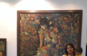 PURSUING ART WITH HOUSEHOLD RESPONSIBILITIES BECOMES A CHALLENGING TASK, FEELS APEKSHA NADKARNI