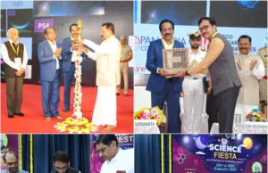 NATIONAL SCIENCE DAY 2024 CELEBRATION BEGINS IN GOA