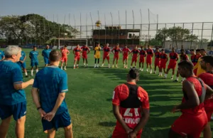 ISL: FC GOA SEEK REDEMPTION IN MUMBAI