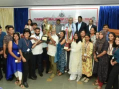 DMC ASSAGAO TOP STUDENTS PARLIAMENT 2024 COMPETITION