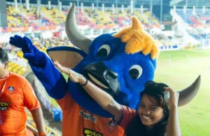 FC GOA’S RESURGENCE SPARKS EXCITEMENT AT ‘FATORDA STOCK EXCHANGE’