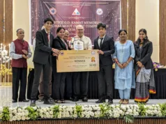 CHRIST UNIVERSITY BENGALURU WINS VMSCL JUSTICE G. D. KAMAT MEMORIAL NATIONAL MOOT COURT COMPETITION 2024