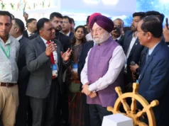 INDIA ENERGY WEEK 2024: HARDEEP SINGH PURI LAUDS OIL INDIA LTD
