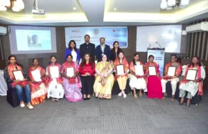 VOCATIONAL APPRECIATION AWARDS:ROTARY CLUB OF PANAJI RIVIERA HONOURS WOMEN ACHIEVERS