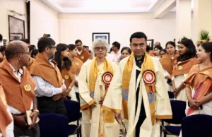 IGNOU REGIONAL CENTRE PANAJI HOLDS 37TH CONVOCATION, 1363 DEGREES AND DIPLOMAS CONFERRED