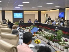 ‘TECHNOLOGY INNOVATIONS, BIOFUEL STORY RESONATES VERY STRONGLY IN INDIA ENERGY WEEK 2024 GOA’