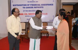 PS SREEDHARAN PILLAI CONTINUES TO SUPPORT NEEDY GOAN PATIENTS WITH GOVERNOR’S DISCRETIONARY FUND