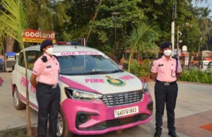 GOA’S PINK FORCE: EMPOWERING WOMEN’S SAFETY