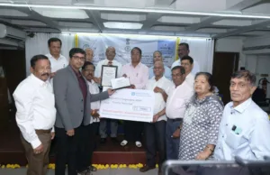 NATIONAL COOPERATIVE DEVELOPMENT COOPERATION AWARDS 2022-23 PRESENTED