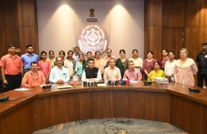 DIRECTORATE OF EDUCATION GOA & TCS ION ENTER M.O.U, VIDEO SERIES FOR ‘FOUNDATIONAL LEVEL 1’ TEACHING LAUNCHED