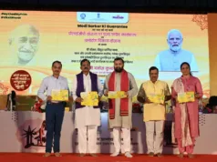 KVIC: TOOLKITS DISTRIBUTED TO BENEFICIARIES OF GRAMODYOG VIKAS YOJANA IN GOA