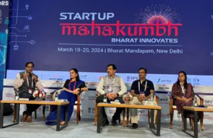 STARTUP MAHAKUMBH WITNESSES RECORD-BREAKING PARTICIPATION & ENTHUSIASM