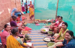 GRANDPARENTS’ RECIPES, COMMUNITY KITCHENS DRIVE NUTRITION INITIATIVE IN GOA