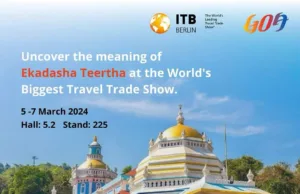 GOA’S COMMITMENT TO CULTURAL DIVERSITY & SUSTAINABLE TOURISM ENROUTES TO ITB BERLIN 2024