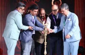 JOINT EFFORT BY NAR INDIA & GAR RESULTS IN GROUNDBREAKING INDUSTRIAL REAL ESTATE & WAREHOUSING CONCLAVE