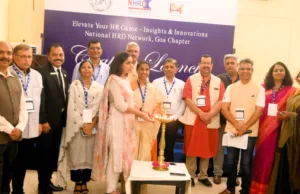 GIM’S DR. ANAMIKA TO HEAD NEWLY-FORMED NHRDN GOA CHAPTER