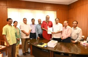 GOA STATE AMRITKAL AGRICULTURE POLICY 2024 SUBMITTED TO GOVERNMENT