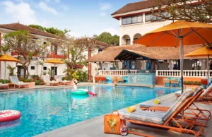 RONIL GOA: EXPERIENCE THE VIBRANCE AS WELL AS TRANQUILITY OF GOA ALL UNDER ONE ROOF