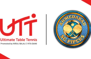 ULTIMATE TABLE TENNIS: MAHESH BHUPATHI ENTERS TT ARENA AS CEO OF AHMEDABAD SG PIPERS