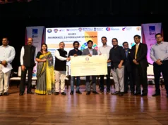 LET US ENVISION GOA AS NEW TECH HUB NOT ONLY FOR INDIA BUT ALSO FOR THE WORLD, SAYS SURESH PRABHU