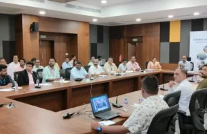 ECI PARTNERS WITH I.B.A & D.o.P TO BOOST VOTER OUTREACH