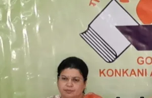 MEGHANA SHETGAONKAR TO HEAD DEPARTMENT OF EMPOWERMENT OF PERSONS WITH DISABILITIES