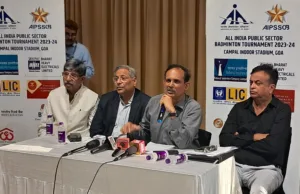 MALVIKA BANSOD, M THARUN, ALAP MISHRA TO FEATURE IN ALL-INDIA PUBLIC SECTOR BADMINTON AT CAMPAL