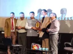 GOA DOORDARSHAN’S ‘FAMOUSLY FOUND @ 15’ DOCUMENTARY PAYS GLOWING TRIBUTE TO STERLING CAREER OF BRAHMANAND SHANKHWALKAR