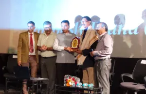 GOA DOORDARSHAN’S ‘FAMOUSLY FOUND @ 15’ DOCUMENTARY PAYS GLOWING TRIBUTE TO STERLING CAREER OF BRAHMANAND SHANKHWALKAR