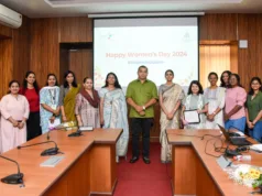 IT, ELECTRONICS & COMMUNICATION DEPT FELICITATES WOMEN ENTREPRENEURS